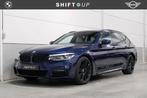 BMW 5-serie Touring 530i M-Sport | Head Up | Harman Kardon |, Auto's, Te koop, Emergency brake assist, Geïmporteerd, 5 stoelen