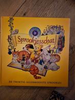 Sprookjesschat: De Twintig Allermooiste Sprookjes, Ophalen of Verzenden, Gelezen, Diverse