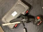 48 v kettingzaag met zaaglengte 20 cm €45,-, Ophalen of Verzenden, Nieuw