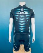 ** NIEUWE Wielrenset kleding S en XXXL set BIANCHI heren  **, Heren, Nieuw, Overige maten, Ophalen of Verzenden