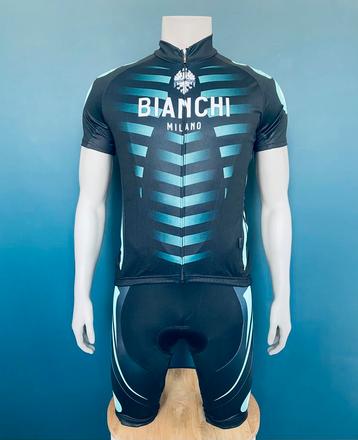 ** NIEUWE Wielrenset kleding S en XXXL set BIANCHI heren  ** beschikbaar voor biedingen