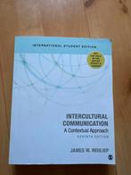 Intercultural Communication - James W. Neuliep, Ophalen of Verzenden, Gelezen, HBO