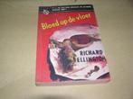 Richard Ellington/BLOED OP DE VLOER(UMC real 66), Ophalen of Verzenden, Gelezen, Richard Ellington