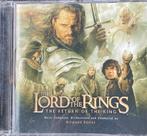 Lord of the Rings: Fellowship Soundtrack CD, Ophalen of Verzenden, Zo goed als nieuw