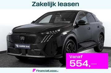 Peugeot 3008 1.2 Hybrid 145 GT | Dig. Cockpit | Adapt. Cruis beschikbaar voor biedingen