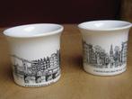 2 Eierdopjes Amsterdamse grachten Villeroy & Boch 2, Verzenden