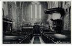 Zuidbroek - Interieur Ned. Herv. Kerk, Verzenden, 1920 tot 1940, Ongelopen, Groningen