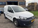Zeer Nette Volkswagen Caddy Bestel 1.6 TDI CARPLAY Apk Nieuw, Auto's, Euro 5, Gebruikt, 4 cilinders, Volkswagen