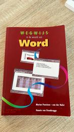 M. Ponsioen-van der Hulst - Wegwijs in de wereld van Word, Ophalen of Verzenden, Zo goed als nieuw, M. Ponsioen-van der Hulst; H. van Osnabrugge
