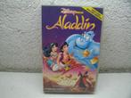 vhs 177a aladdin engels versie ned ondert, Cd's en Dvd's, VHS | Kinderen en Jeugd, Vanaf 16 jaar, Ophalen of Verzenden, Gebruikt