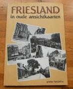 Friesland in oude ansichtkaarten
Fotoboek in woord en beeld, Ophalen of Verzenden, 20e eeuw of later, Zo goed als nieuw