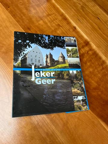 T. Hameleers - Naar de bronnen van de Jeker beschikbaar voor biedingen