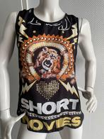 Twinset shirt met leuke opdruk maat s, Kleding | Dames, Twinset, ., Zwart, Ophalen of Verzenden