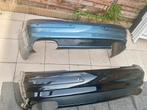 2x Mercedes R230 SL 55 AMG achterbumpers, Ophalen, Gebruikt, Mercedes-Benz, Bumper