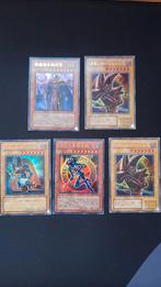 Yu-gi-oh Japanse kaarten lotje (5 kaarten), Hobby en Vrije tijd, Verzamelkaartspellen | Yu-gi-Oh!, Ophalen of Verzenden, Zo goed als nieuw