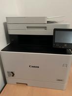 Canon i-SENSYS MF752Cdw All-in-One kleurenlaserprinter, Computers en Software, Printers, Ophalen, All-in-one, Kleur printen, Zo goed als nieuw
