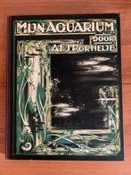 Verkade plaatjesalbum Mijn aquarium AFJ Portielje 1925, Boeken, Prentenboeken en Plaatjesalbums, Gelezen, AFJ Portielje, Ophalen of Verzenden