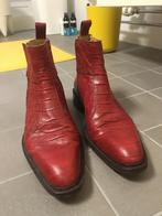 Herenlaarzen, Spaans, Ophalen of Verzenden, Zo goed als nieuw, Bruin, Boots