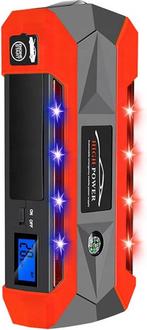 6-in-1 Jumpstarter auto 12V Starthulp, Theodoor Colenbranderhof 9, 3059LC Rotterdam, Nederland, Info@currentcomponents.nl, Nieuw