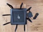 Asus ROG Rapture GT-AX11000, Computers en Software, Routers en Modems, Ophalen of Verzenden, Gebruikt, Router, Asus