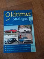 Oldtimer catalogus 2001 - Ton Lohman, Ophalen of Verzenden, Gelezen, Algemeen, Ton Lohman