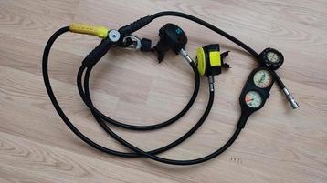 Scubapro automatenset beschikbaar voor biedingen