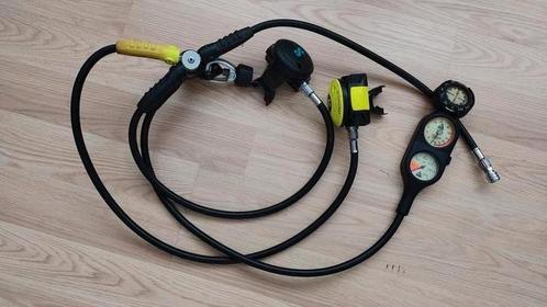 Scubapro automatenset, Watersport en Boten, Duiken, Gebruikt, Overige typen, Ophalen of Verzenden