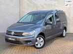 Volkswagen Caddy Maxi 1.4 TSI 7P BTW Navi CarPlay Clima Trek, Auto's, Gebruikt, 4 cilinders, 7 stoelen, MPV