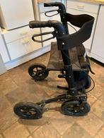 Rollator (SKY) met grote luchtbanden, Ophalen, Opvouwbaar, Zo goed als nieuw