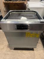 AEG half-gein vaatwasser | Schoon | Garantie | Bezorging, Witgoed en Apparatuur, Vaatwasmachines, Minder dan 85 cm, Tussenbouw