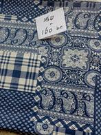 coupon, Overige materialen, Blauw, 120 cm of meer, Nieuw