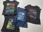 4 aparte t-shirts uitgegeven voor Serious Request maat XL, Kleding | Dames, Overige kleuren, Hanes, Maat 46/48 (XL) of groter