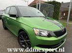 Skoda Fabia 1.4 TDI Ambition Businessline Pro NAVI/AIRCO, Voorwielaandrijving, Stof, Gebruikt, 1422 cc