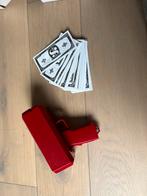 Money Gun - Zo goed als nieuw!, Ophalen of Verzenden, Zo goed als nieuw