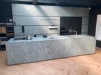 Showroomkeuken next 125 compleet keramiek miele greeploos, Huis en Inrichting, Keuken | Complete keukens, Overige typen, Ophalen of Verzenden