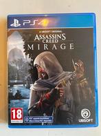 Assassin's Creed Mirage PS4, Spelcomputers en Games, Spelcomputers | Sony PlayStation 4, Ophalen of Verzenden, Nieuw, Original