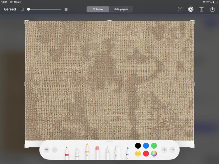 Elitis VP 880-75 Atelier D’artiste, Huis en Inrichting, Stoffering | Behang, minder dan 10 m², Ophalen