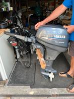 Yamaha 6pk buitenboordmotor, Watersport en Boten, Ophalen, Gebruikt, Benzine, 5 tot 10 pk