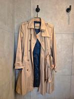 Massimo Dutti Trenchcoat - Mooie jas!, Massimo Dutti, Ophalen of Verzenden, Gedragen, Beige