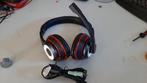 Headset met microfoon, Ophalen of Verzenden, Zo goed als nieuw