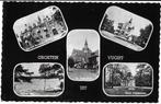 Vught, Kasteel Maurick, St. Peterskerk, Huize Crayenstein, Verzamelen, Ansichtkaarten | Nederland, Verzenden, 1960 tot 1980, Gelopen