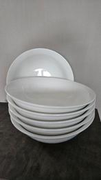 6 Pastaborden, Ophalen, Overige materialen, Overige typen, Zo goed als nieuw