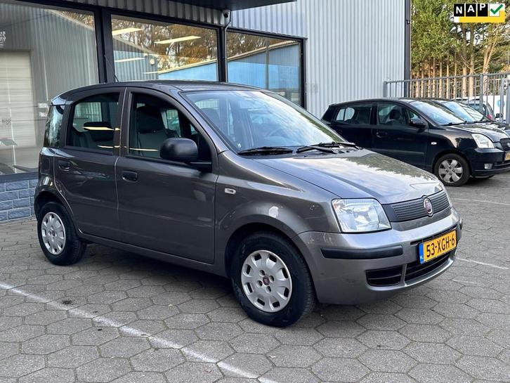 Fiat Panda 1.2 Classic/Airco/111996 NAP/, Auto's, Fiat, Bedrijf, Te koop, Panda, ABS, Airbags, Airconditioning, Boordcomputer