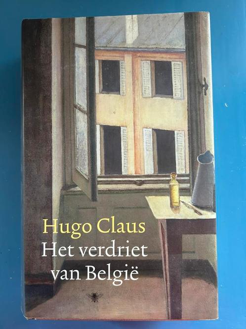 Hugo Claus - Het verdriet van België, Boeken, Literatuur, Gelezen, België, Ophalen of Verzenden