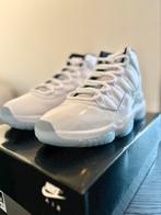 Nike air jordan 11 retro legend blue maat 44,5, Wit, Nike, Nieuw, Ophalen of Verzenden