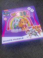 Good vibes - paw patrol puzzel 3+, Ophalen, 10 tot 50 stukjes, Zo goed als nieuw