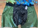 Boxer / Latex / Maat XL, Kleding | Heren, Verzenden, Groen, Boxer