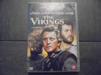 Vikings, Kirk Douglas (paar lichte gebruiksporen), Cd's en Dvd's, Dvd's | Klassiekers, Vanaf 12 jaar, Ophalen of Verzenden, Zo goed als nieuw