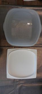 Tupperware kaasdoos., Ophalen of Verzenden, Overige typen