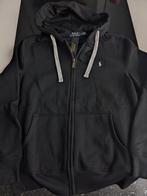 Ralph Lauren Polo Vest met capuchon zwart maat M, Maat 48/50 (M), Zwart, Nieuw, Ophalen of Verzenden